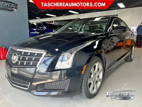 2014 Cadillac ATS