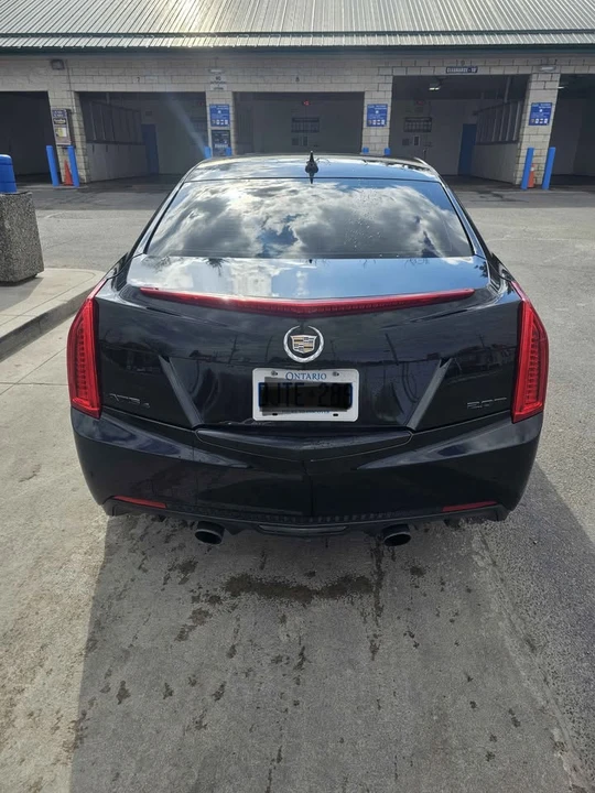 2014 Cadillac ATS - Image 5 of 7
