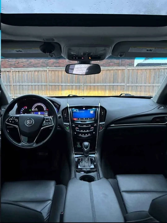 2014 Cadillac ATS - Image 3 of 7