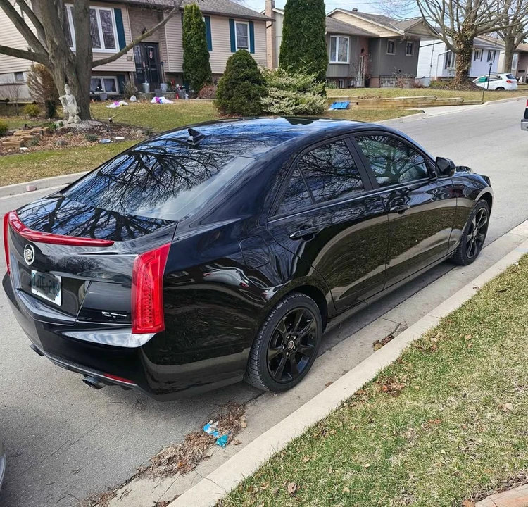 2014 Cadillac ATS - Image 7 of 7