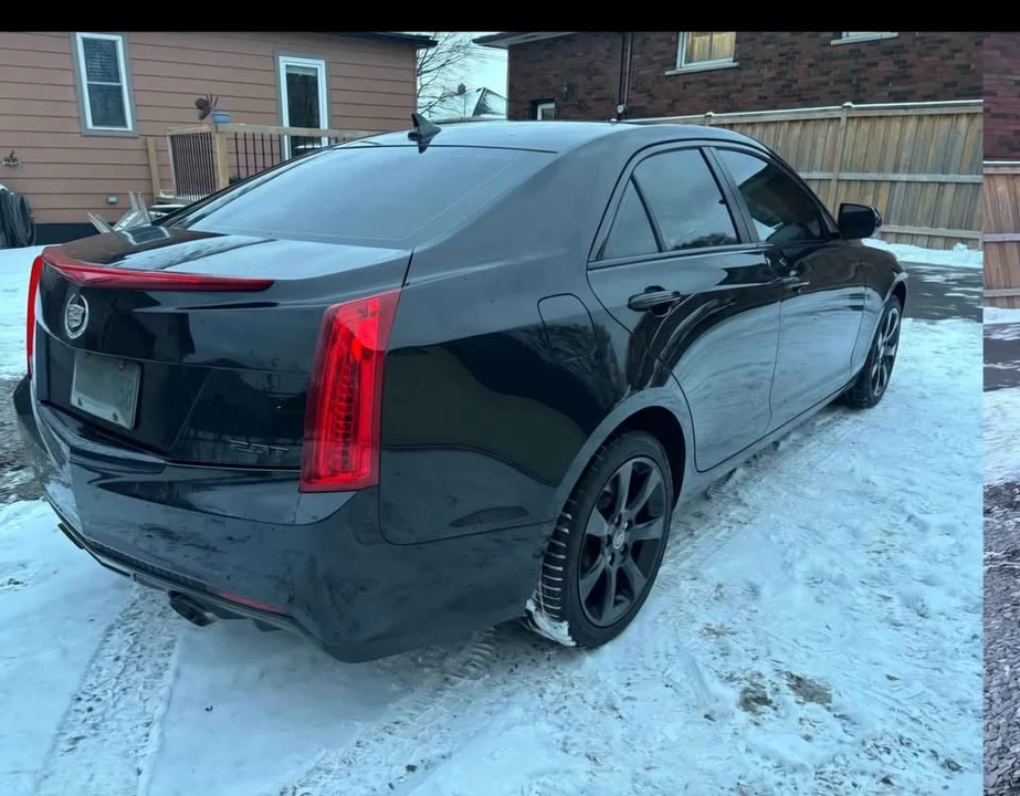 2014 Cadillac ATS - Image 2 of 7