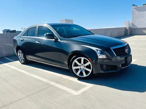 2014 Cadillac ATS