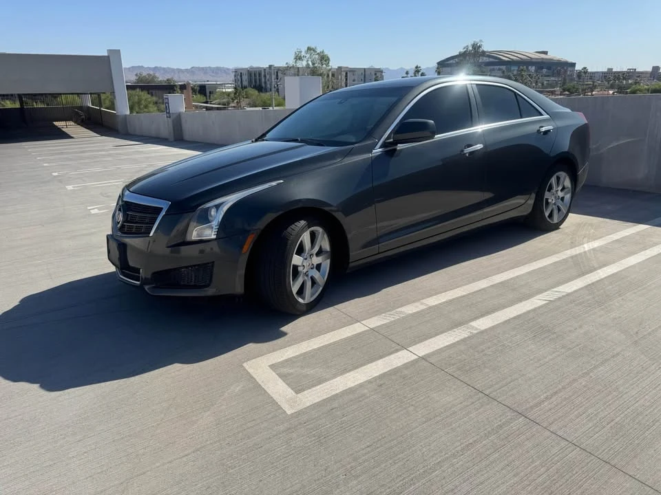 2014 Cadillac ATS - Image 7 of 14