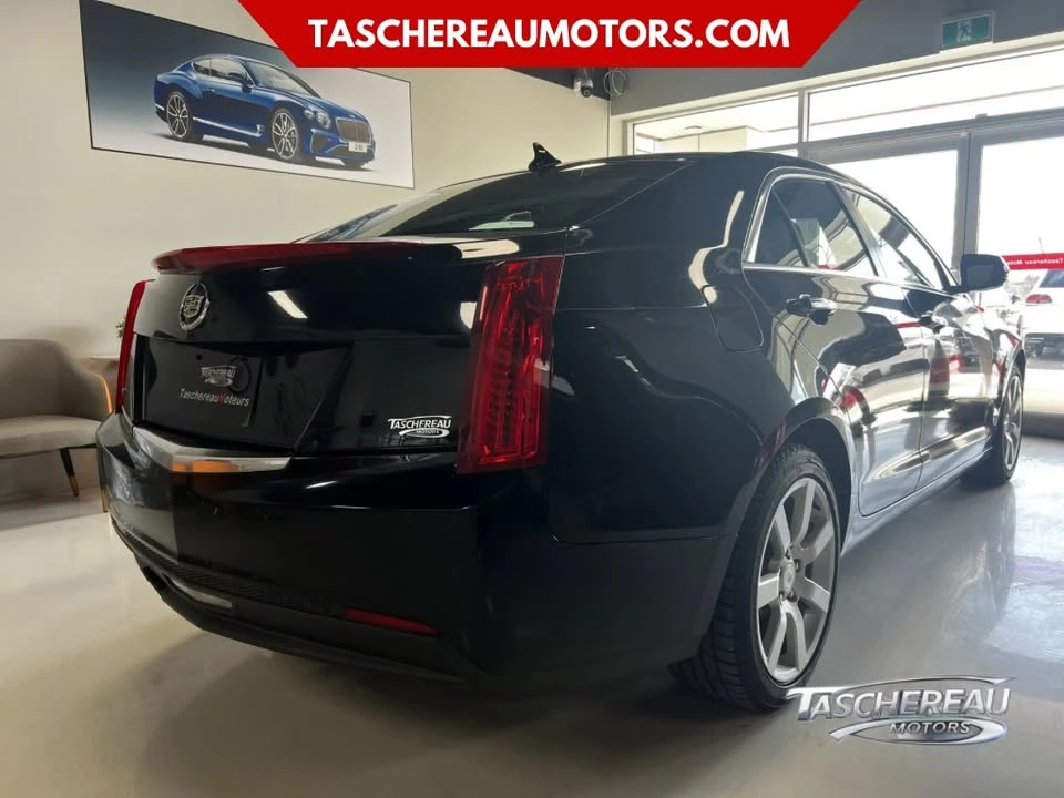 2014 Cadillac ATS - Image 4 of 14