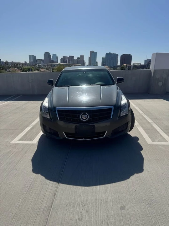 2014 Cadillac ATS - Image 8 of 14