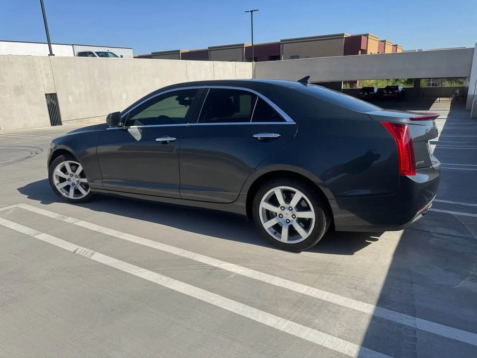 2014 Cadillac ATS - Image 3 of 14