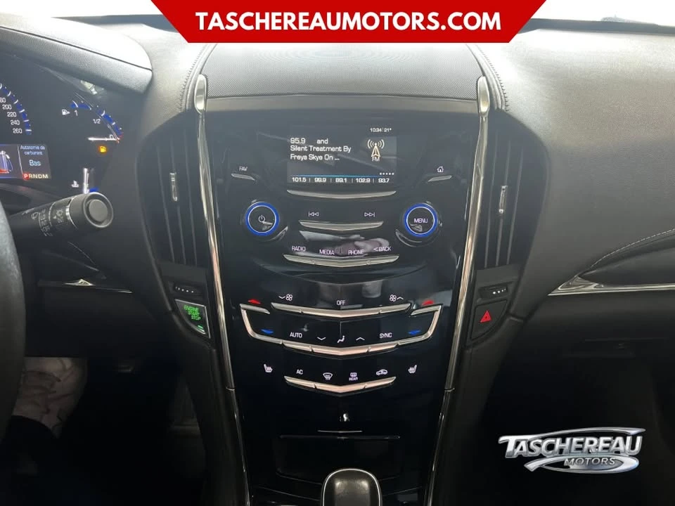 2014 Cadillac ATS - Image 11 of 14