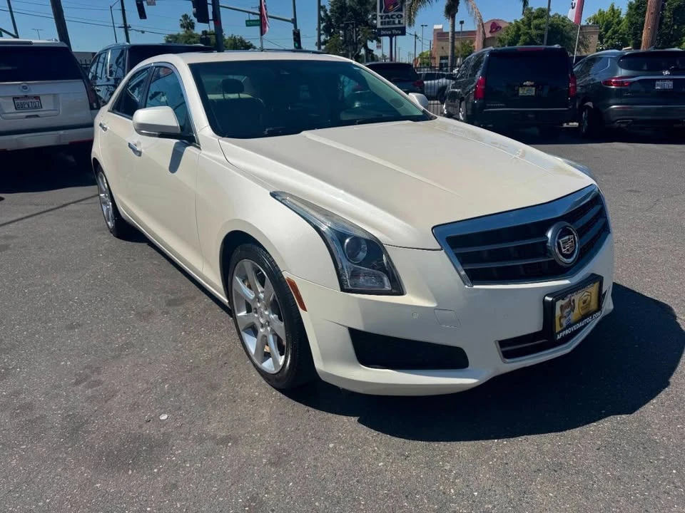 2014 Cadillac ATS - Image 2 of 20
