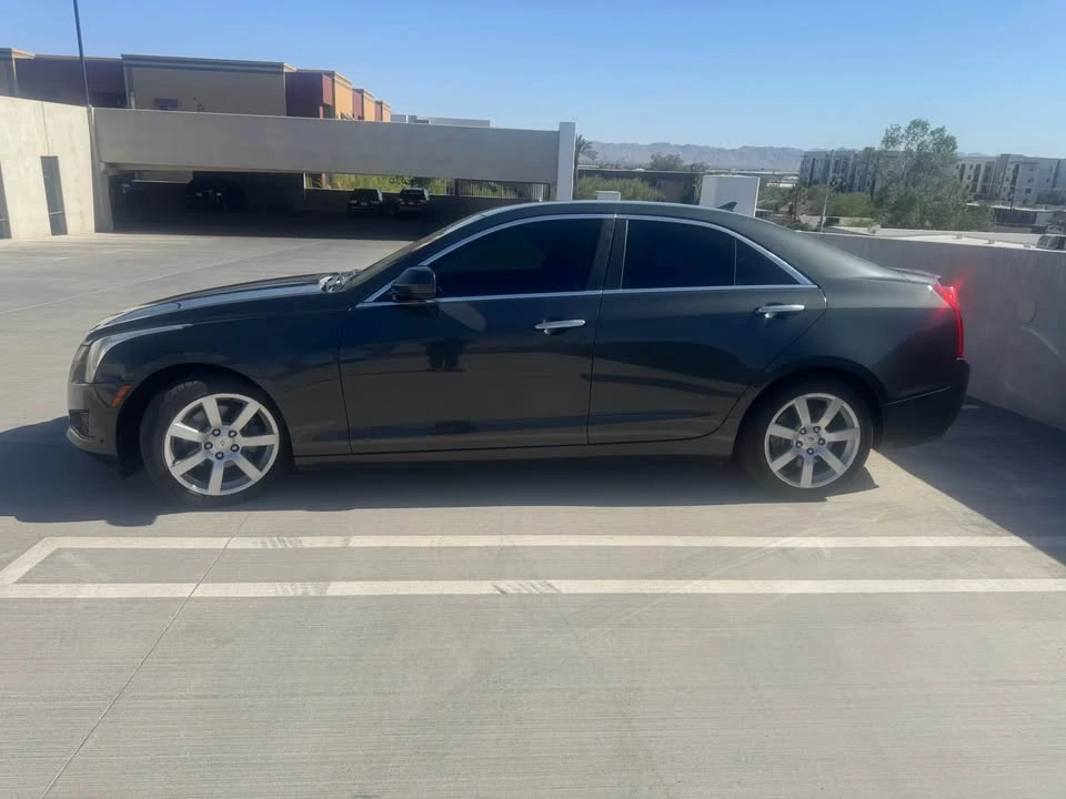 2014 Cadillac ATS - Image 4 of 14