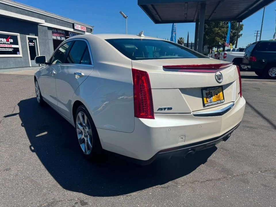 2014 Cadillac ATS - Image 7 of 20