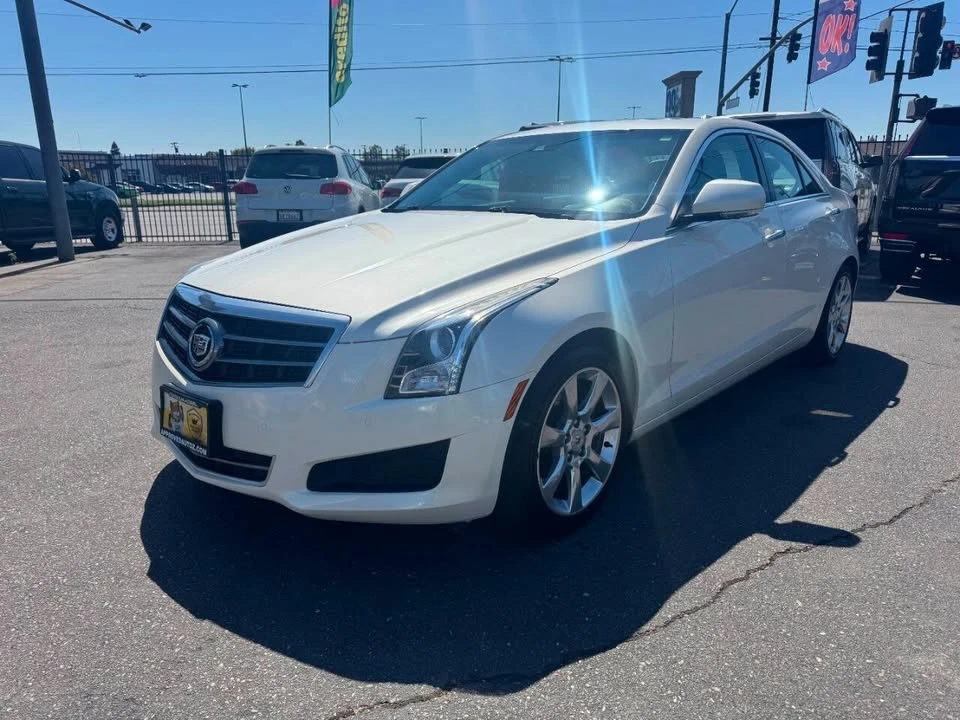 2014 Cadillac ATS - Image 4 of 20