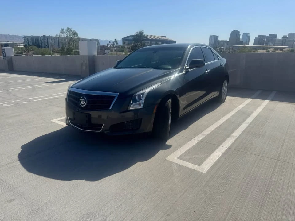 2014 Cadillac ATS - Image 9 of 14