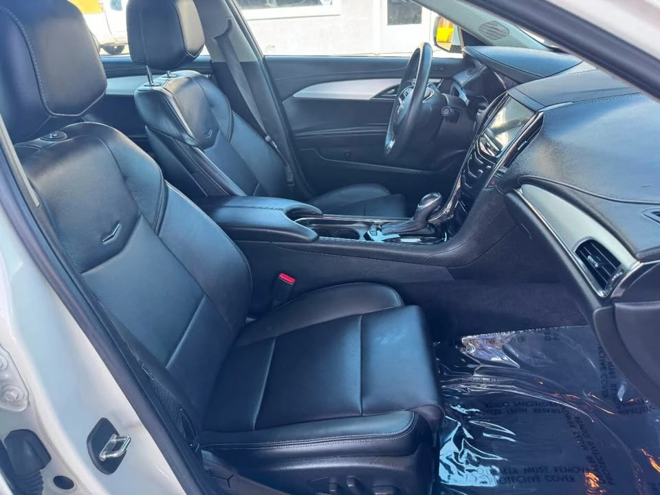 2014 Cadillac ATS - Image 12 of 20