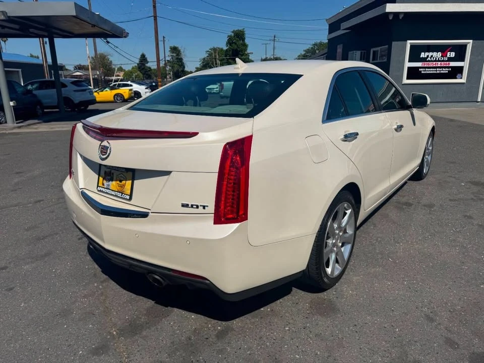 2014 Cadillac ATS - Image 5 of 20