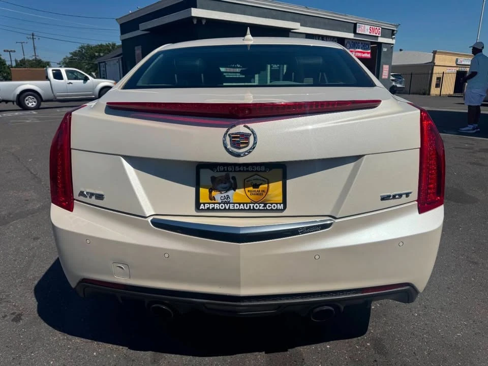2014 Cadillac ATS - Image 6 of 20
