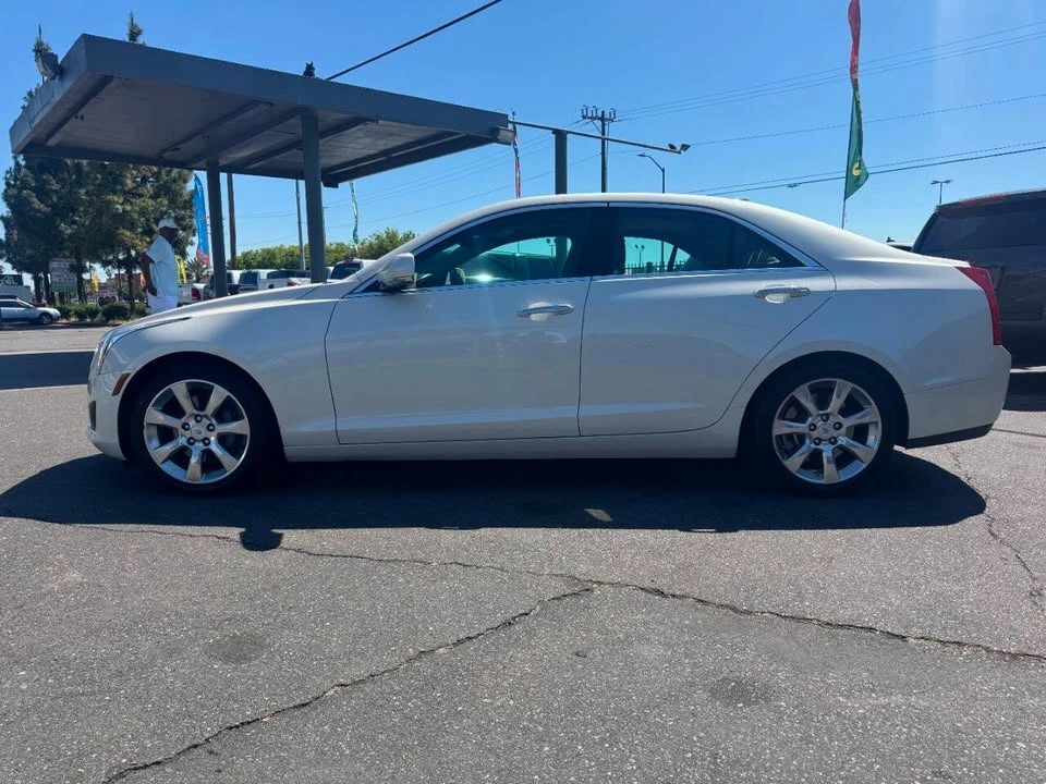 2014 Cadillac ATS - Image 8 of 20
