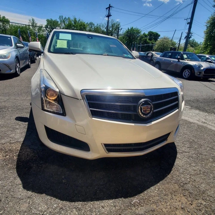 2014 Cadillac ATS - Image 8 of 20