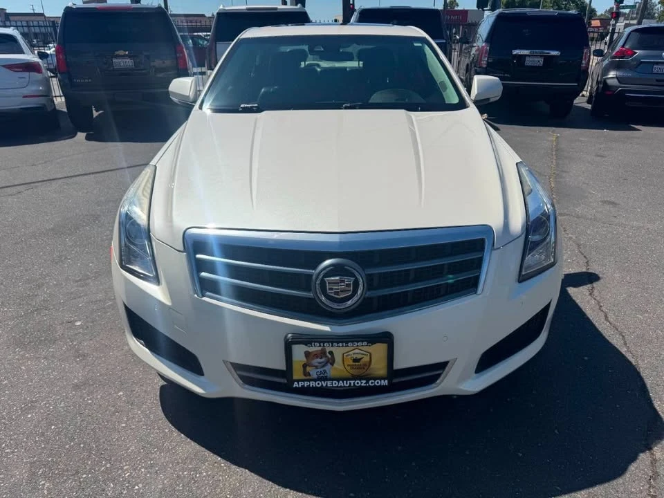 2014 Cadillac ATS - Image 3 of 20