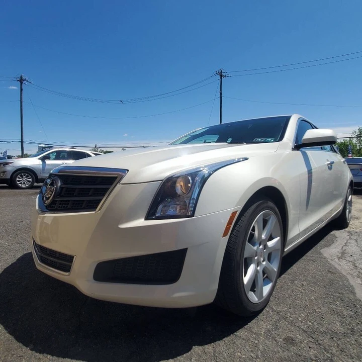 2014 Cadillac ATS - Image 9 of 20