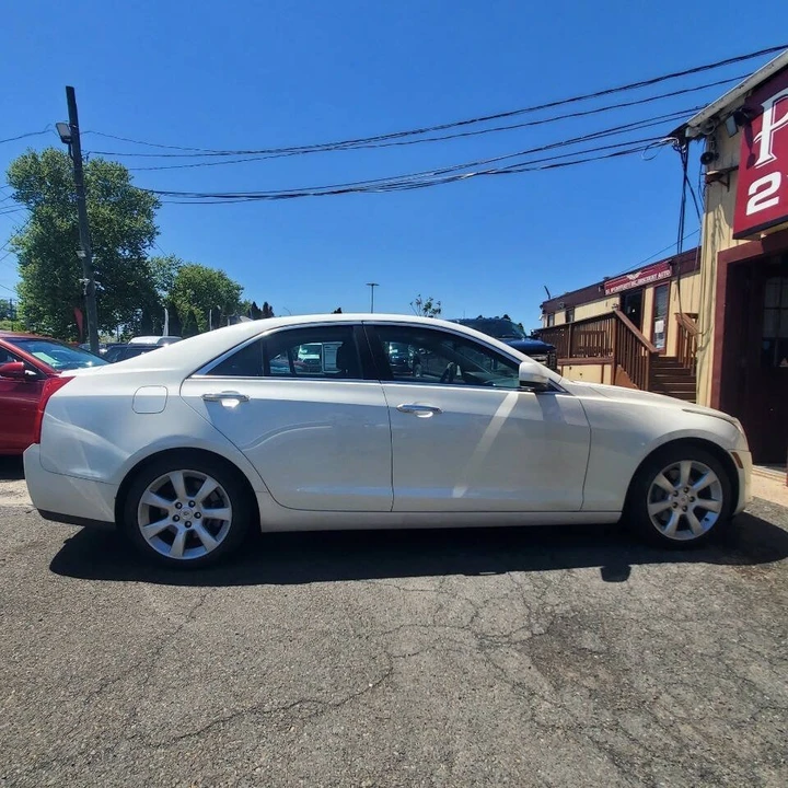 2014 Cadillac ATS - Image 6 of 20