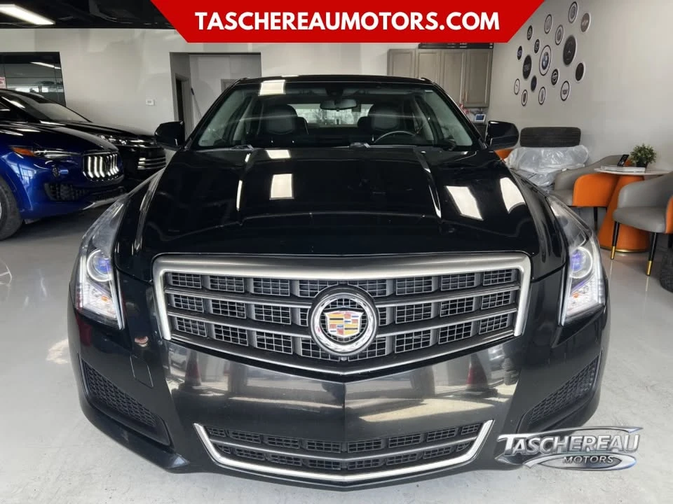 2014 Cadillac ATS - Image 2 of 14