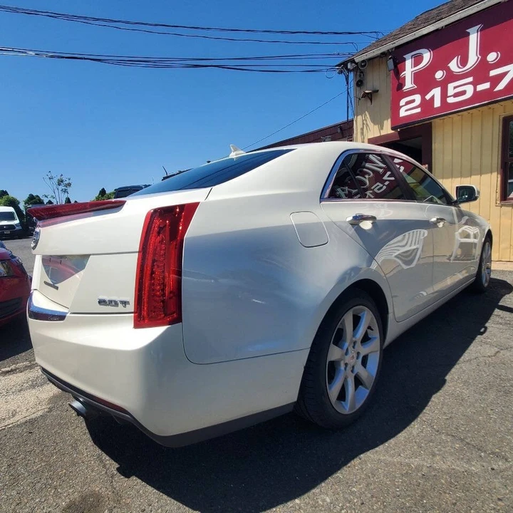 2014 Cadillac ATS - Image 5 of 20