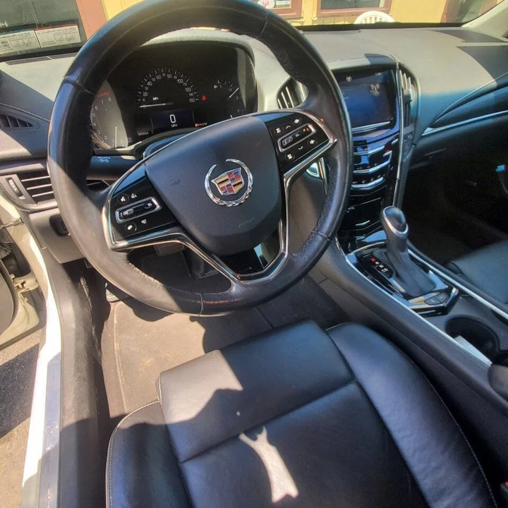 2014 Cadillac ATS - Image 11 of 20