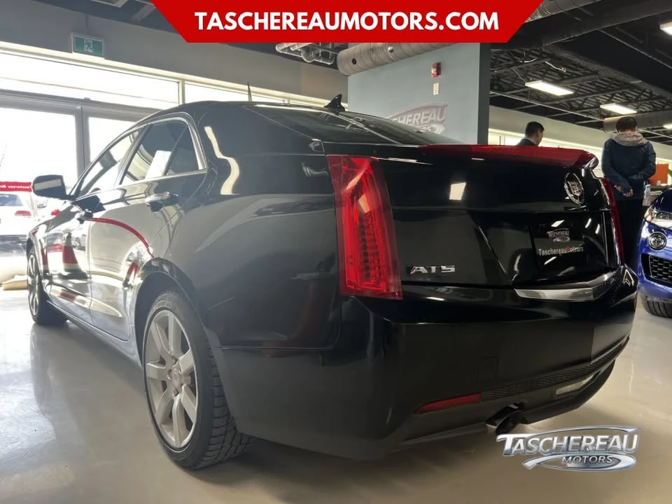 2014 Cadillac ATS - Image 6 of 14