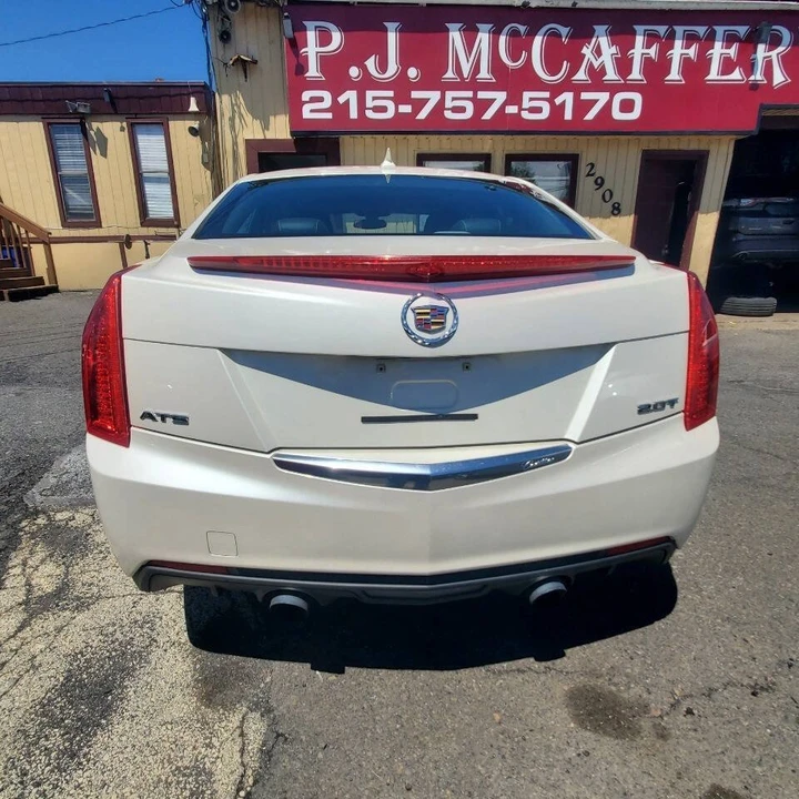 2014 Cadillac ATS - Image 4 of 20