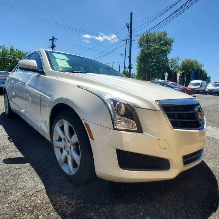 2014 Cadillac ATS - Image 7 of 20