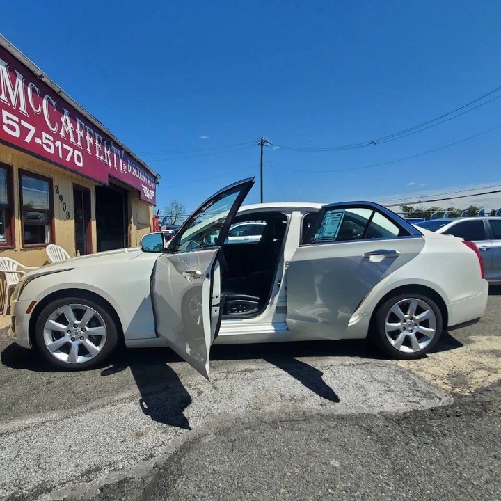 2014 Cadillac ATS - Image 10 of 20