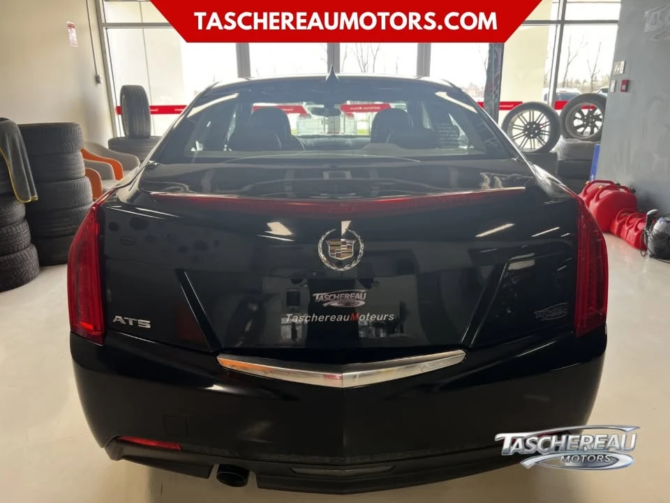 2014 Cadillac ATS - Image 5 of 14