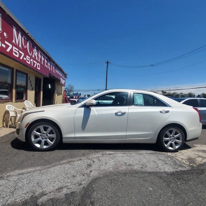 2014 Cadillac ATS - Image 2 of 20