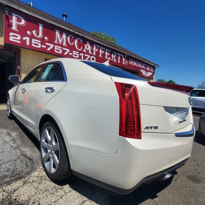 2014 Cadillac ATS - Image 3 of 20