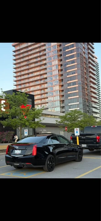 2014 Cadillac ATS - Image 3 of 4
