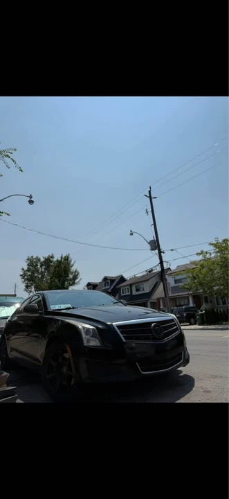 2014 Cadillac ATS - Image 2 of 4