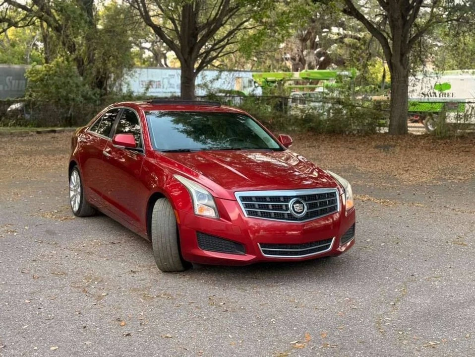 2014 Cadillac ATS - Image 3 of 17