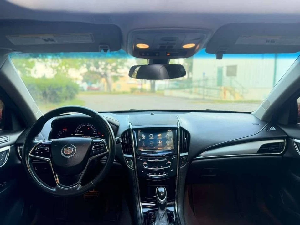 2014 Cadillac ATS - Image 12 of 17