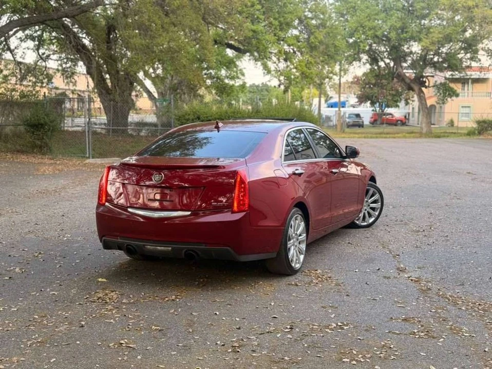 2014 Cadillac ATS - Image 5 of 17