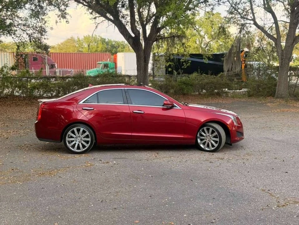 2014 Cadillac ATS - Image 4 of 17