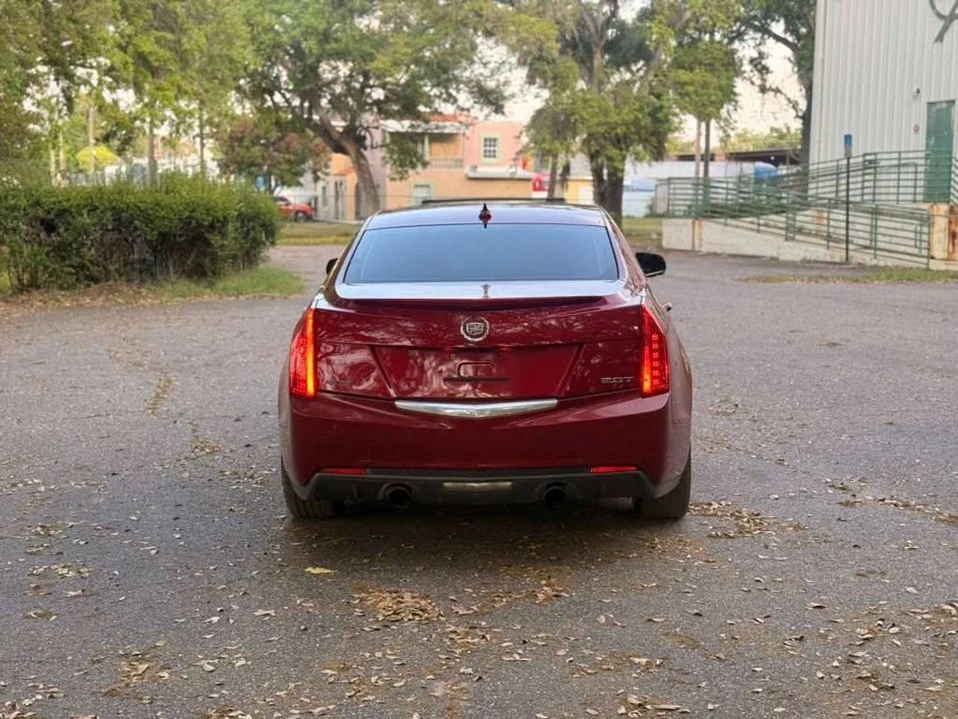 2014 Cadillac ATS - Image 6 of 17