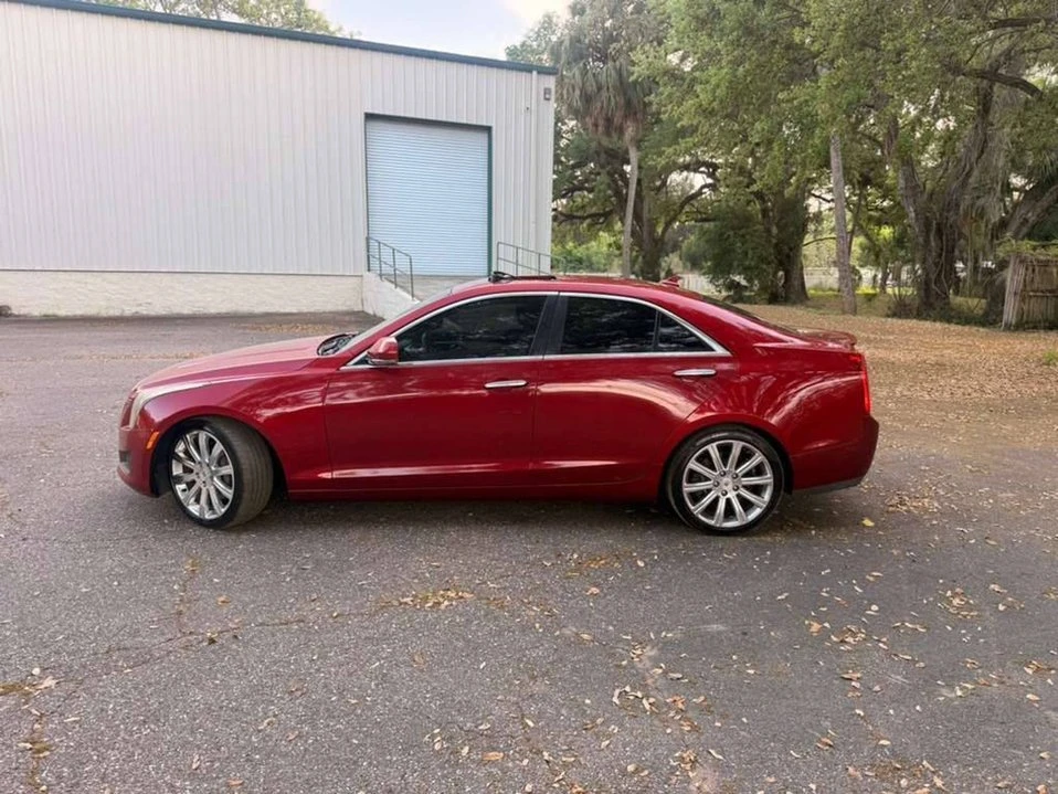 2014 Cadillac ATS - Image 8 of 17