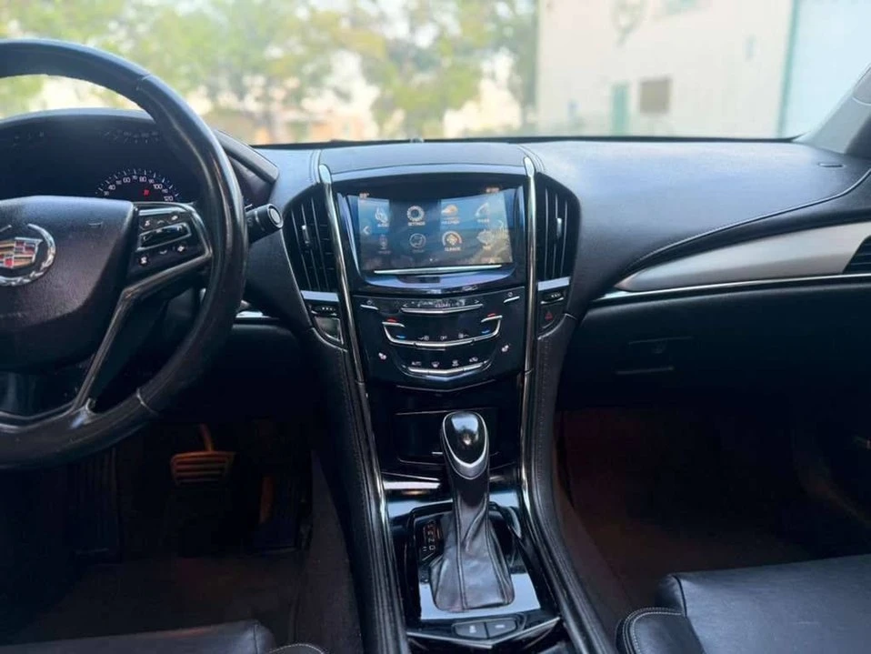 2014 Cadillac ATS - Image 14 of 17