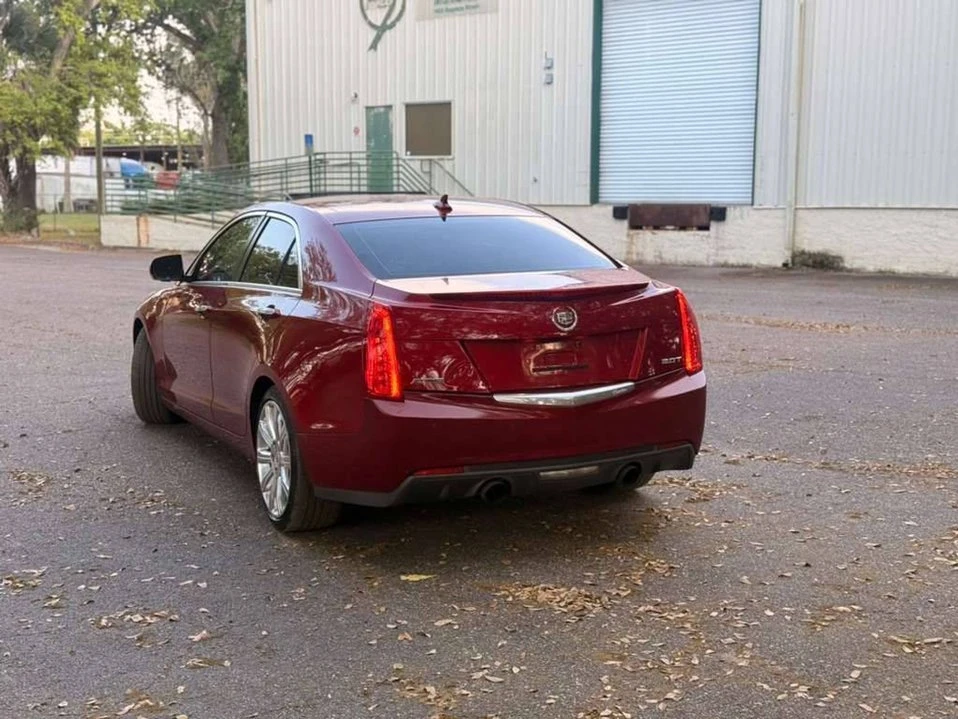 2014 Cadillac ATS - Image 7 of 17