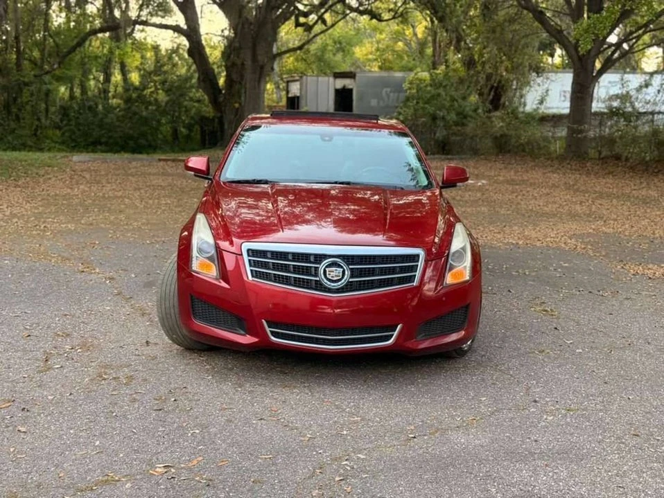 2014 Cadillac ATS - Image 2 of 17