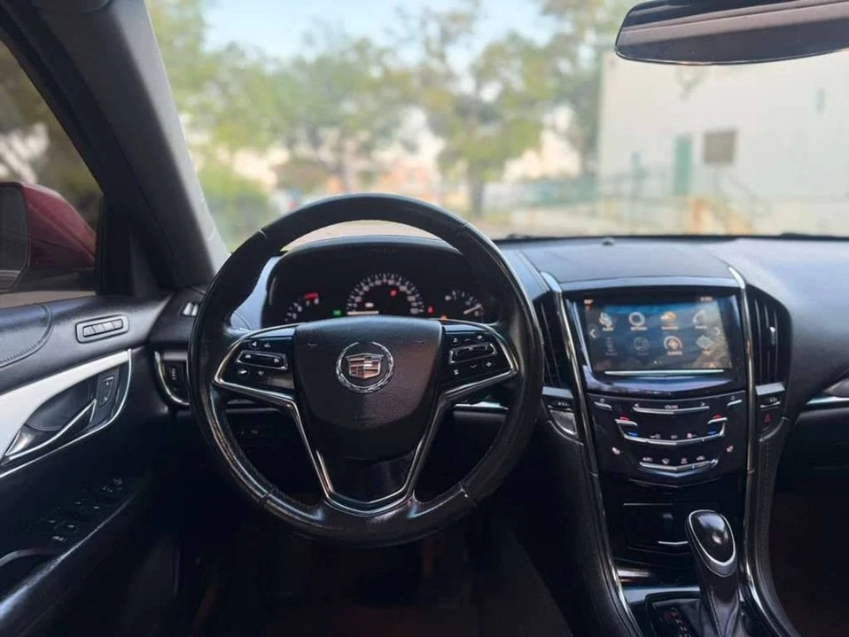2014 Cadillac ATS - Image 13 of 17