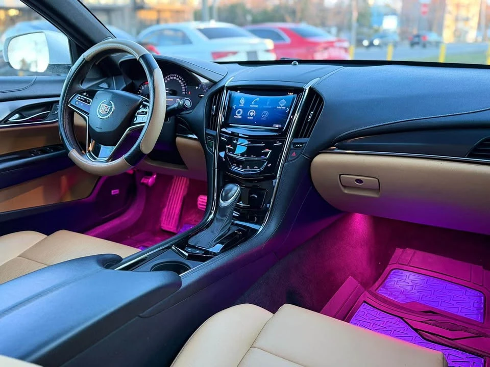 2014 Cadillac ATS - Image 9 of 14