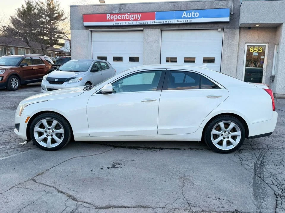 2014 Cadillac ATS - Image 14 of 14