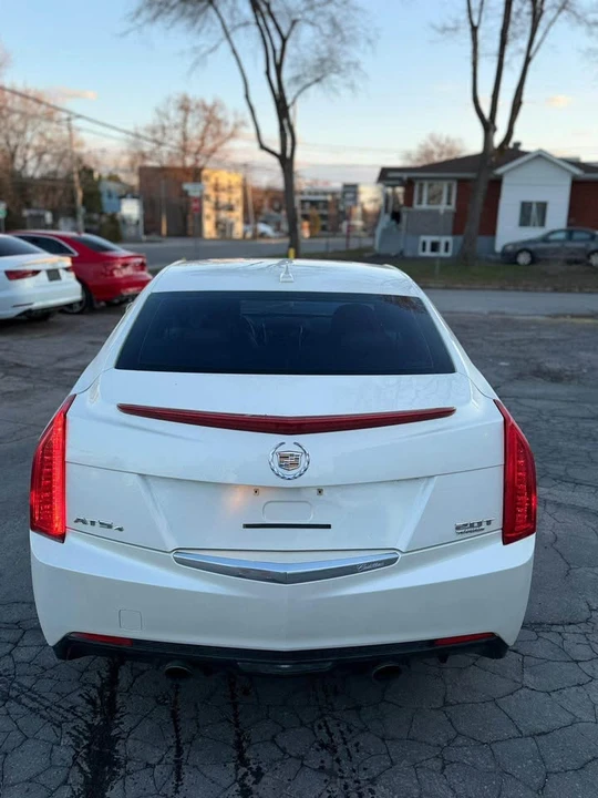 2014 Cadillac ATS - Image 3 of 14