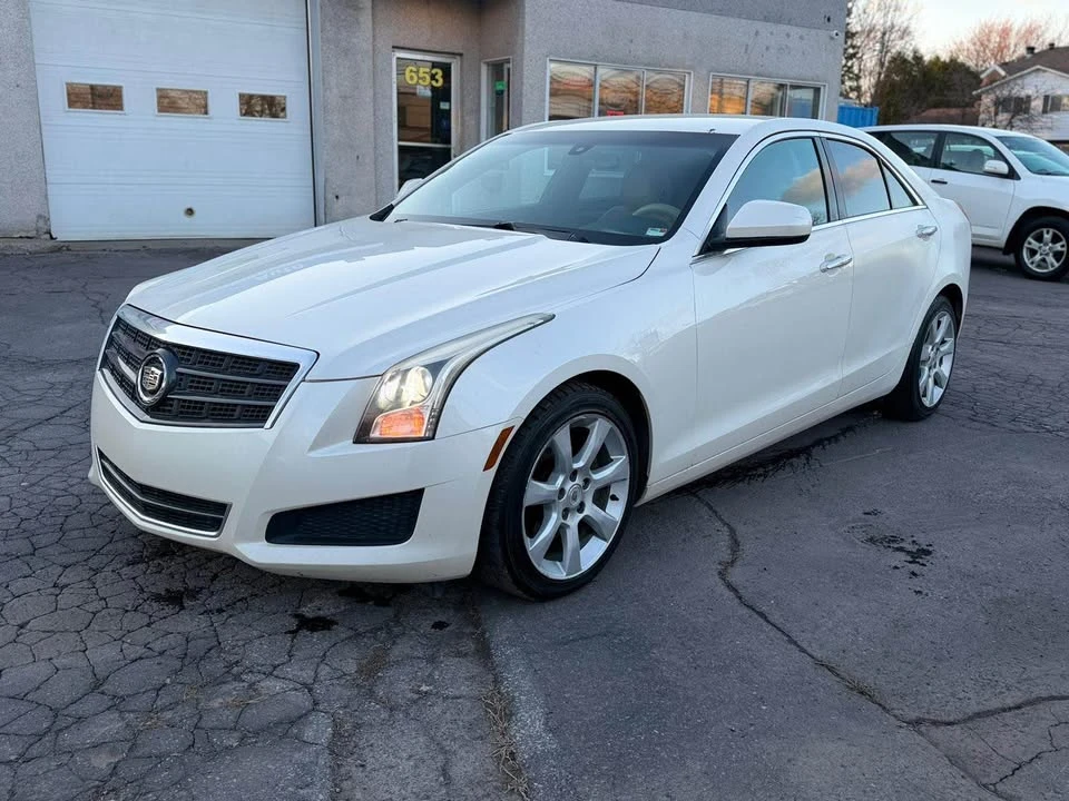 2014 Cadillac ATS - Image 5 of 14
